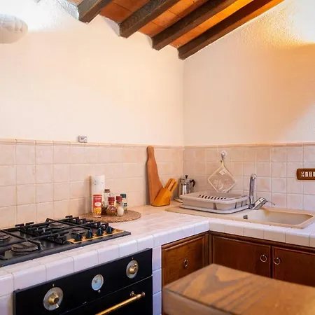 Borgo Marittimo 别墅 *